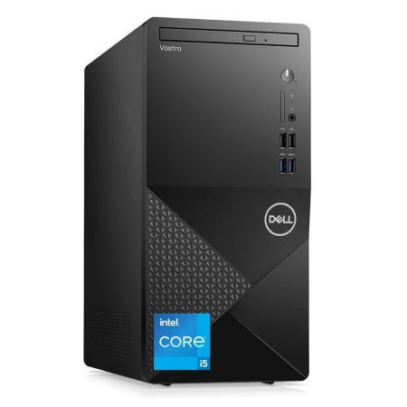 Dell Vostro 3910 Desktop (Intel Core i5 12th Gen 12400 |Processor 16GB RAM | 512GB SSD | 1TB HDD | Intel UHD Graphics | Windows 11)
