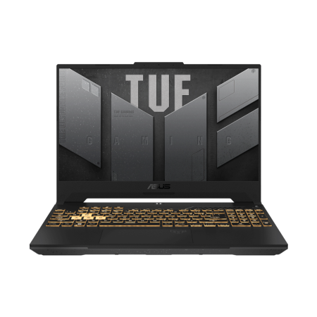 ASUS TUF GAMING F15 FX507VI (Intel Core i7 13th Gen 13620H Processor | 16GB RAM | 512 SSD | NVIDIA RTX 4070 8GB Dedicated Graphics | 1-Zone RGB Backlight Keyboard | 15.6" FHD 144Hz Display)