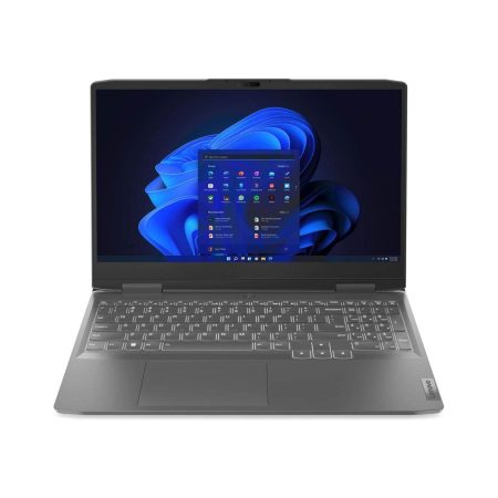 Lenovo LOQ 15 (Intel Core i5 12th Gen 12450HX Processor | 24GB DDR5 RAM | 512GB SSD | NVIDIA GeForce RTX 4050 6GB Dedicated Graphics | 15.6" FHD IPS 144Hz Display)