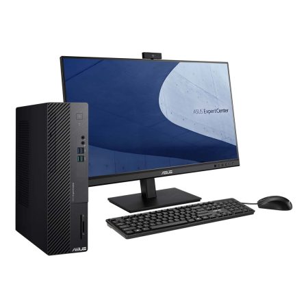 Asus Expertcenter D5 SFF PC Computer Set (Intel Core i5 12th Gen 12400 | 16GB RAM | 1TB HDD + 256 GB SSD | Mouse & Keyboard | NVIDIA Geforce GT 1030 With 2GB Graphics)