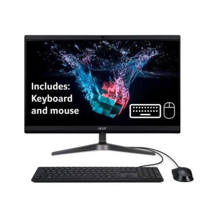 ACER All-In-One Veriton Z2 VZ2592G | Core i5 1235U | 8GB RAM | 512GB SSD | Iris Xe | 21.5-inch FHD