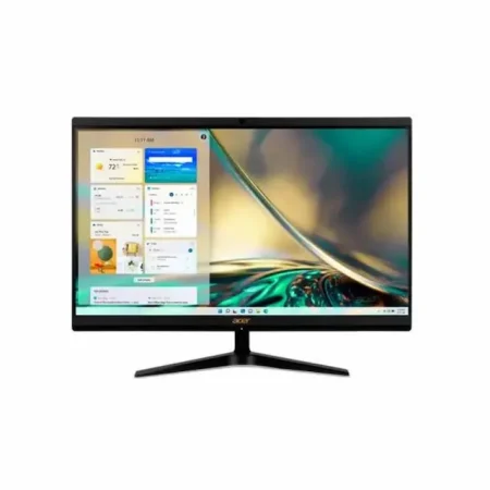 Acer Aspire C24-1700 D20W4 All-In-One Computer (Intel Core i3-1215U Processor | 4GB RAM | 256GB SSD | 23.8" FHD Display)