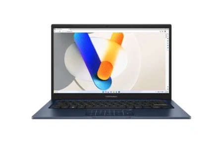 Asus VivoBook 14 X1404VA 2025 (Intel Core 5 120U Series 1 Processor | 8GB RAM | 512GB SSD | Intel® Graphics | 14" FHD WV Display)