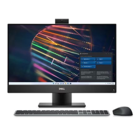 Dell OptiPlex 5400 (Intel Core i5 | 12th Gen | 8GB RAM | 512GB SSD | All-in-One PC)