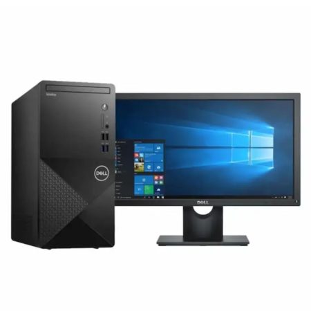 Dell Vostro 3030 MT (Intel Core i5 14th Gen 14400 Processor | 8GB RAM | 512 GB SSD | Intel Integrated Graphics | Dell E2020 20" Inch Monitor)