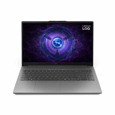 Lenovo LOQ 15 Gaming (Intel Core i5 12th Gen 12450HX Processor | 16GB RAM | 512GB SSD | NVIDIA GeForce RTX 3050 6GB Graphics | 15.6″ FHD 100% sRGB 144HZ Display)