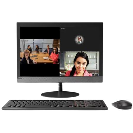 Lenovo V130-20IGM All in One PC (Intel Celeron J4005 Processor | 8GB RAM | 256GB SSD | Integrated Intel UHD Graphics | 19.5″ WXGA+ Display)