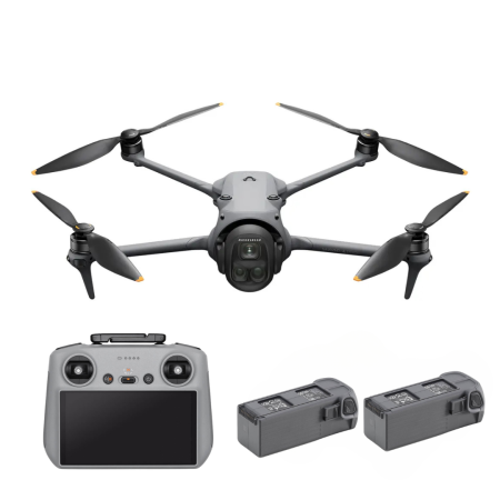 DJI Mavic 4 Pro Fly More Combo Drone with RC 2 Controller