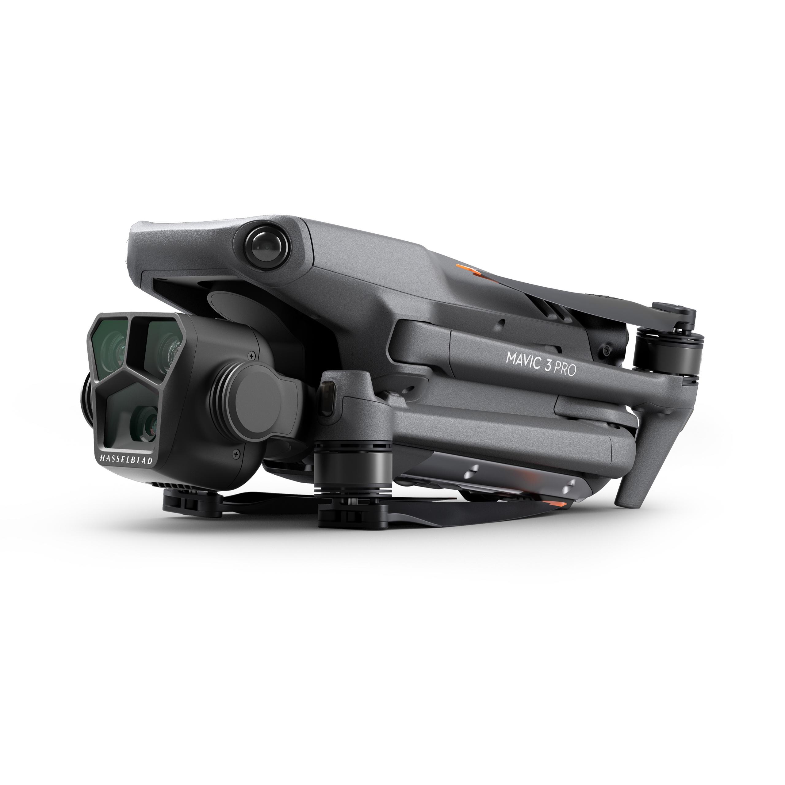 DJI Mavic 3 Pro Drone with DJI RC Remote Controller - Image 2