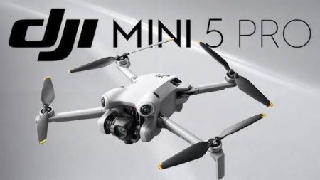 DJI Mini 5 Pro