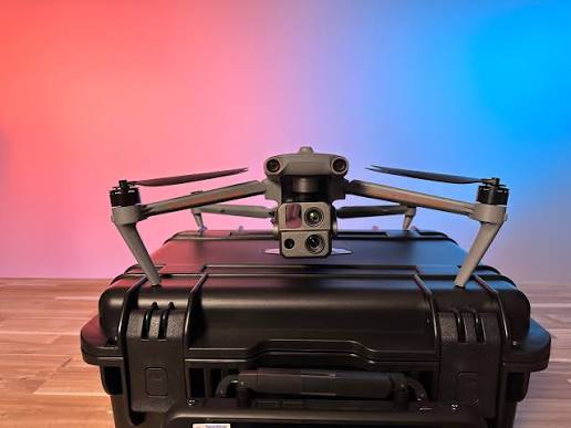 Autel EVO Max 4T – Best Enterprise Drone for Inspection & Search - Image 3