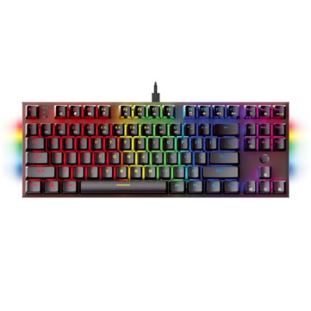 Fantech Maxfit87 RGB Mechanical Keyboard - RED Switch