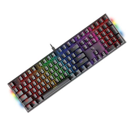 Fantech Maxfit108 RGB Mechanical Keyboard - Blue Switch