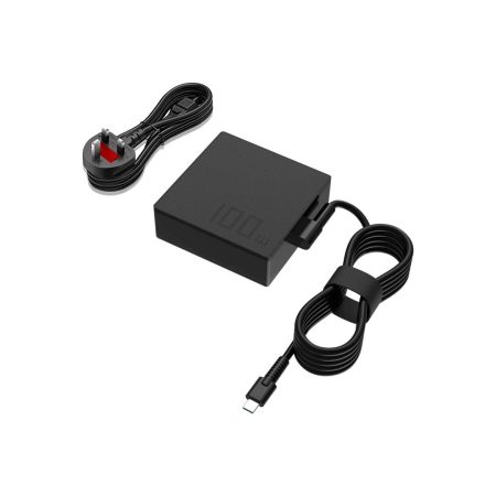 Asus Original 100W USB-C Smart AC Charger | Power Supply Adapter Cord
