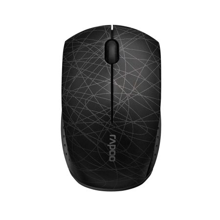 Rapoo 3300P Plus Wireless Optical Mouse - Mini