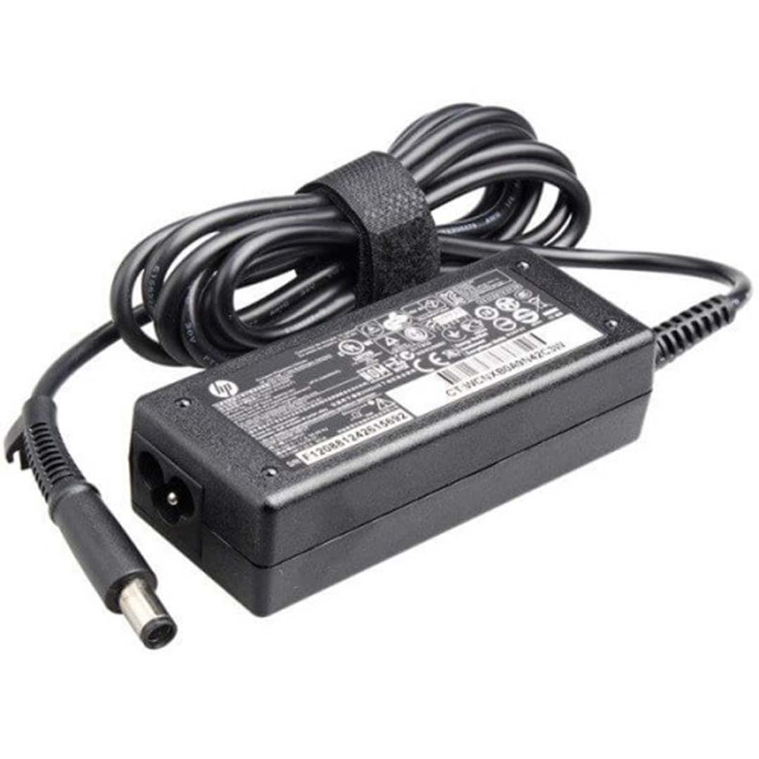 65W HP Laptop Charger (Smart AC Adapter Power Supply For HP Laptop | Big Pin) - Image 2