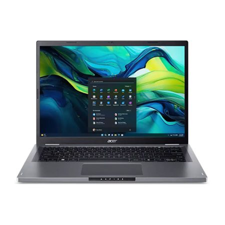 Acer Aspire 14 (Intel Core 7 150U Series 1 Processor | 8GB RAM | 512GB SSD | Intel Graphics | 14″ FHD IPS Display)