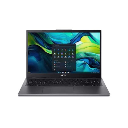 Acer Aspire 15 (Intel Core 3 100U Series 1 Processor | 8GB RAM | 512GB SSD | Intel Graphics | 15.6″ FHD IPS Display)