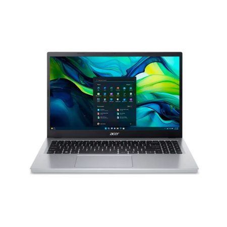 Acer Aspire Go 15 (Intel Core i3 13th Gen N305 Processor | 8GB RAM | 128+256GB SSD | Intel UHD Graphics | 15.6” FHD Display)