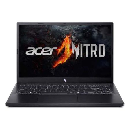 Acer Nitro V 15 Gaming (AMD Ryzen 5 7535HS Processor | 16GB RAM | 512GB SSD | AI-powered NVIDIA GeForce RTX 3050 6GB Graphics | 15.6" FHD IPS 165Hz Display)