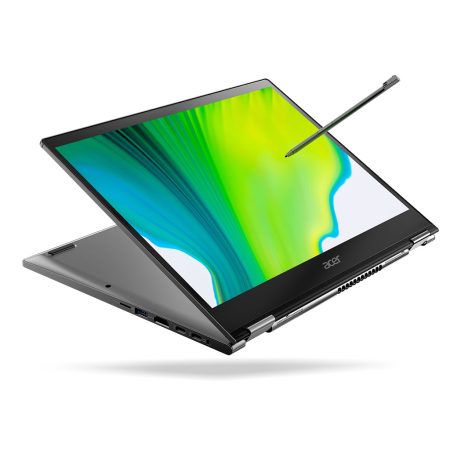 Acer Spin 5 (Intel Core i7 13th Gen 1355U Processor | 16GB RAM | 512GB SSD | Intel Iris Xe Graphics | 14" WUXGA IPS x360 Touch Display)