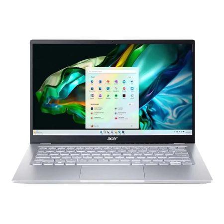 Acer Swift Go 14 (AMD Ryzen 5 7430U Processor | 16GB RAM | 512GB SSD | AMD Radeon Graphics | Fingerprint & Backlit | 14” FHD IPS Display)