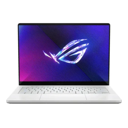 ASUS ROG Zephyrus G14 GA403UV (AMD Ryzen 9 8945HS Processor | 16GB RAM | 1TB SSD | NVIDIA GeForce RTX 4060 8GB Graphics | 14” (2880 x 1800) WQXGA+ 120Hz OLED Display)