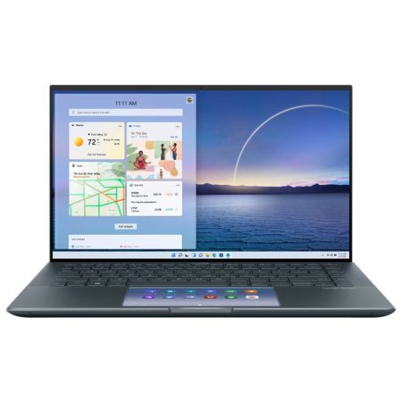 Asus ZenBook 14 (AMD Ryzen 5 7530U Processor | 8GB RAM | 512GB SSD | AMD Radeon Graphics | 14'' 3K OLED Display)