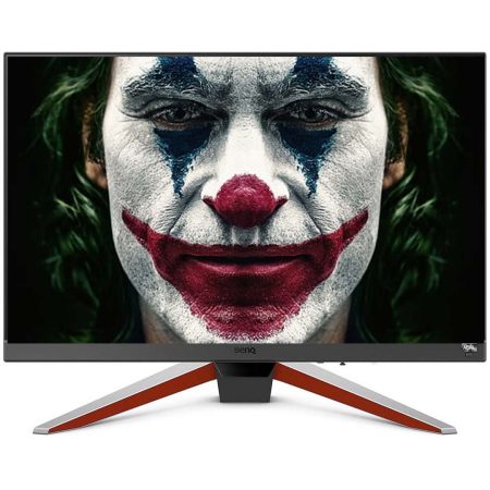 BenQ MOBIUZ EX240 Gaming Monitor 24" | FHD 1080p | 165Hz | 1ms | IPS | HDRi | sRGB | Color Optimizer | Height, Swivel & Tilt | HDMI | Built-In Speakers)