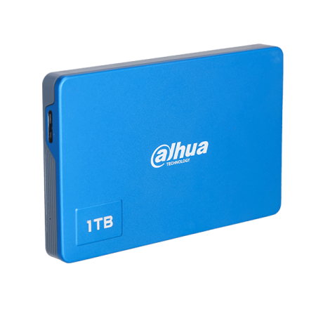 Dahua External 1TB HDD (DHI-eHDD-E10-1T-2O32)