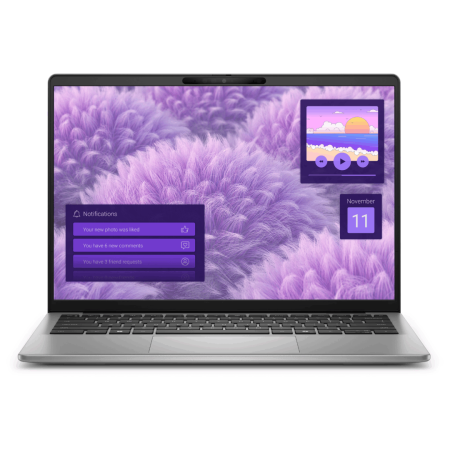 Dell Inspiron 14 5441 2025 (Snapdragon® X PLUS X1P-42-100 Processor | 16GB RAM | 1TB SSD | Qualcomm Adreno Graphics | Backlit Copilot Key | 14" (WUXGA, 1920 x 1200) WVA IPS Display)