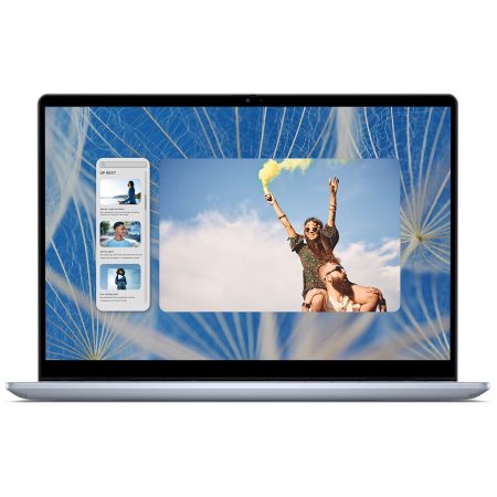 Dell Inspiron 14 7440 (Intel Core 5 120U Series 1 Processor | 8GB RAM | 512GB SSD | 14” x360 Touch Display)
