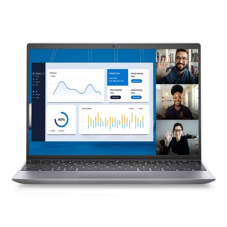 Dell Vostro 13 5320 (Intel Core i5 12th Gen 1240P Processor | 16GB LPDDR5 RAM | 512GB SSD | Intel Iris Xe Graphics | 13.3" FHD Display)