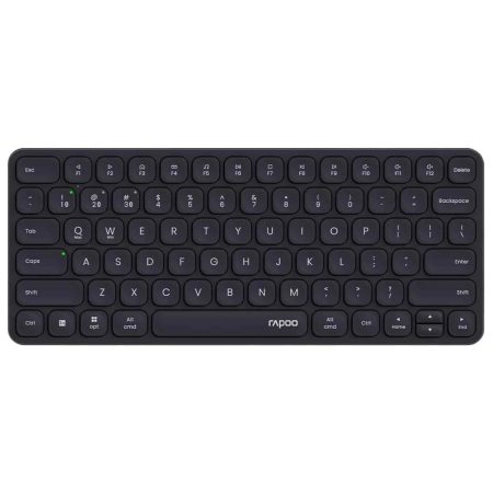 RAPOO E9050L (Multi-Mode Wireless Keyboard | Spill Proof | Dark Grey)