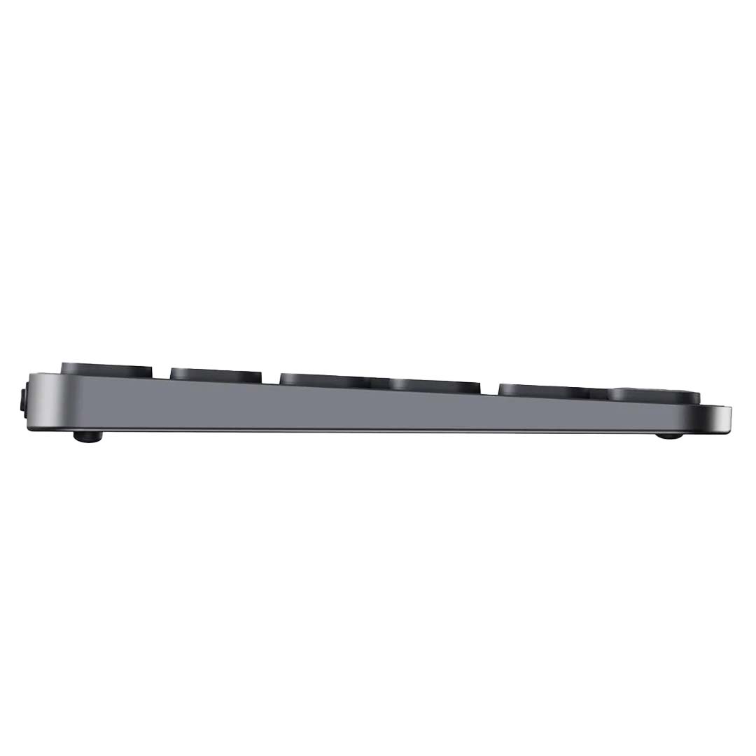 RAPOO E9050L (Multi-Mode Wireless Keyboard | Spill Proof | Dark Grey) - Image 4
