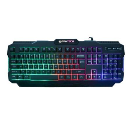 Fantech Hunter-Pro K511 Rainbow Backlit Pro Gaming Keyboard