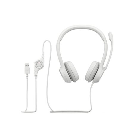 Logitech H390 USB Computer Headset