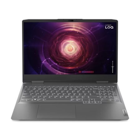 Lenovo LOQ 15APH8 (AMD Ryzen 5 7640HS Processor | 16GB RAM | 512GB SSD | NVIDIA GeForce RTX 3050 6GB Dedicated Graphics | 15.6" FHD 144Hz Display)