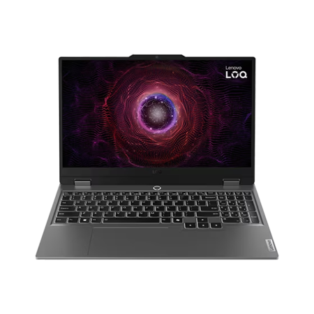 Lenovo LOQ 15 Gaming (AMD Ryzen 7 8845HS Processor | NVIDIA GeForce RTX 4050 6GB Graphics | 16GB RAM | 512GB SSD | 15.6" FHD 144Hz Display)