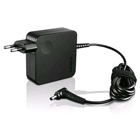 Lenovo Original 65W Laptop Charger | Round Tip AC Wall Adapter