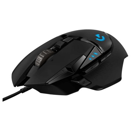 Logitech G502 | Hero High Performance Wired Gaming Mouse | RGB | 11 Programmable Buttons