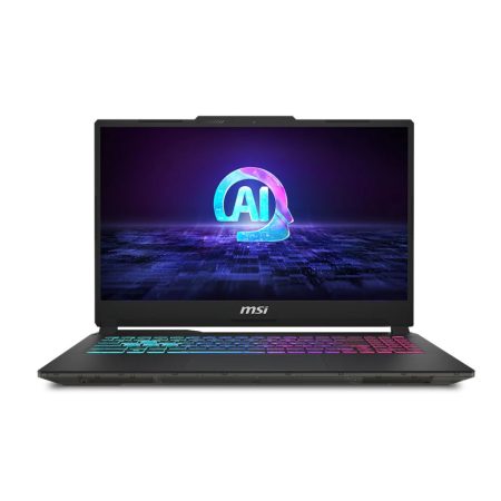 MSI Cyborg 15 AI A13VFK (Intel Core Ultra 7 155H Processor | 16GB DDR5 RAM | 512GB SSD | NVIDIA GeForce RTX 4060 8GB Dedicated Graphics | 15.6" FHD 144Hz Display)