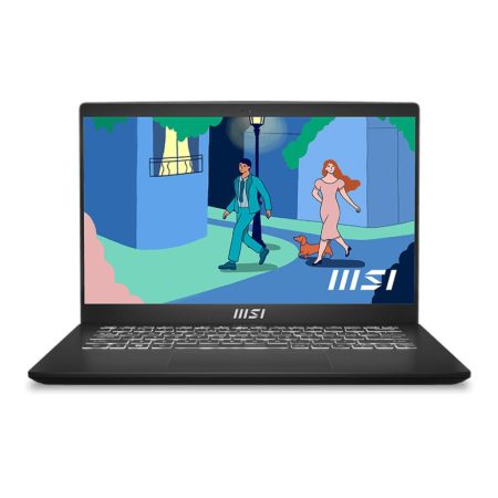 MSI Modern 14 C12MO (Intel Core i5 12th Gen 1235U Processor | 16GB RAM | 512GB SSD | Intel Iris Xe Graphics | 14" FHD Display)