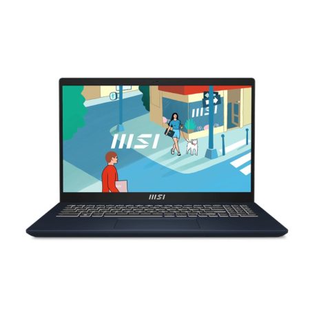 MSI Modern 15 B13M (Intel Core i7 13th Gen 1335U Processor | 8GB RAM | 512GB SSD | Intel Iris Xe Graphics | 15.6" FHD Display)