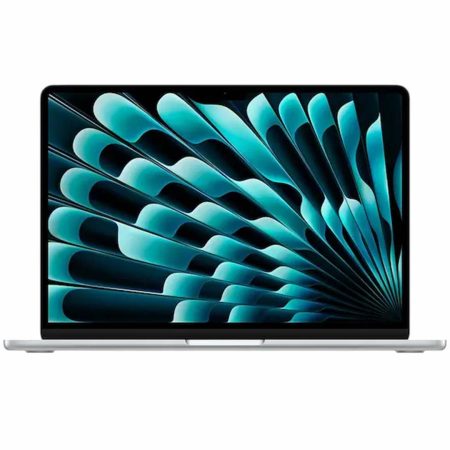MacBook Air M3 Chipset (13.6” Liquid Retina Display | 8GB Memory | 512GB Storage | 8-Core CPU & 10-Core GPU | MacOS | 1 Year Global Warranty)