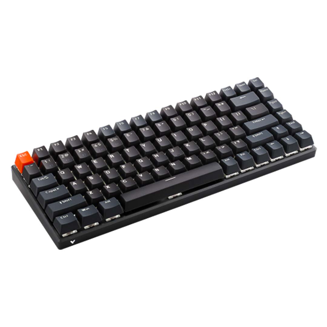 RAPOO V700-8A (Multi mode wireless | Mechanical keyboard | Black) - Image 3