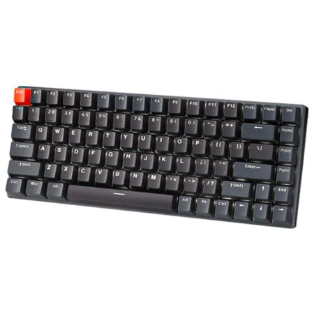 RAPOO V700-8A (Multi mode wireless | Mechanical keyboard | Black)