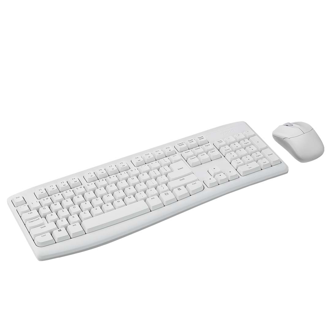 Rapoo X1800 Pro (Wireless Multimedia Keyboard & Optical Mouse Connectivity) - Image 4