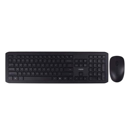 Rapoo X2000 (Wireless Optical Mouse and Keyboard)