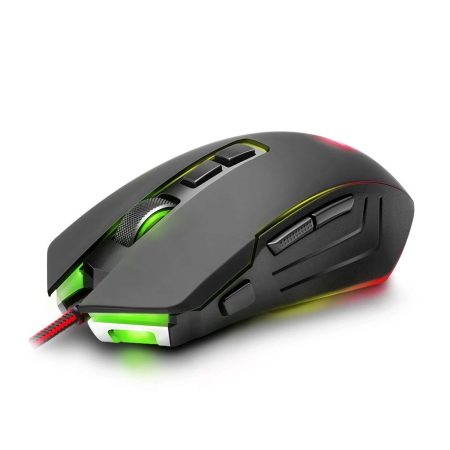 Redragon M715 DAGGER High-Precision Programmable Gaming Mouse